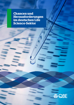 Preview of Chancen und Herausforderungen im deutschen Life Science-Sektor download